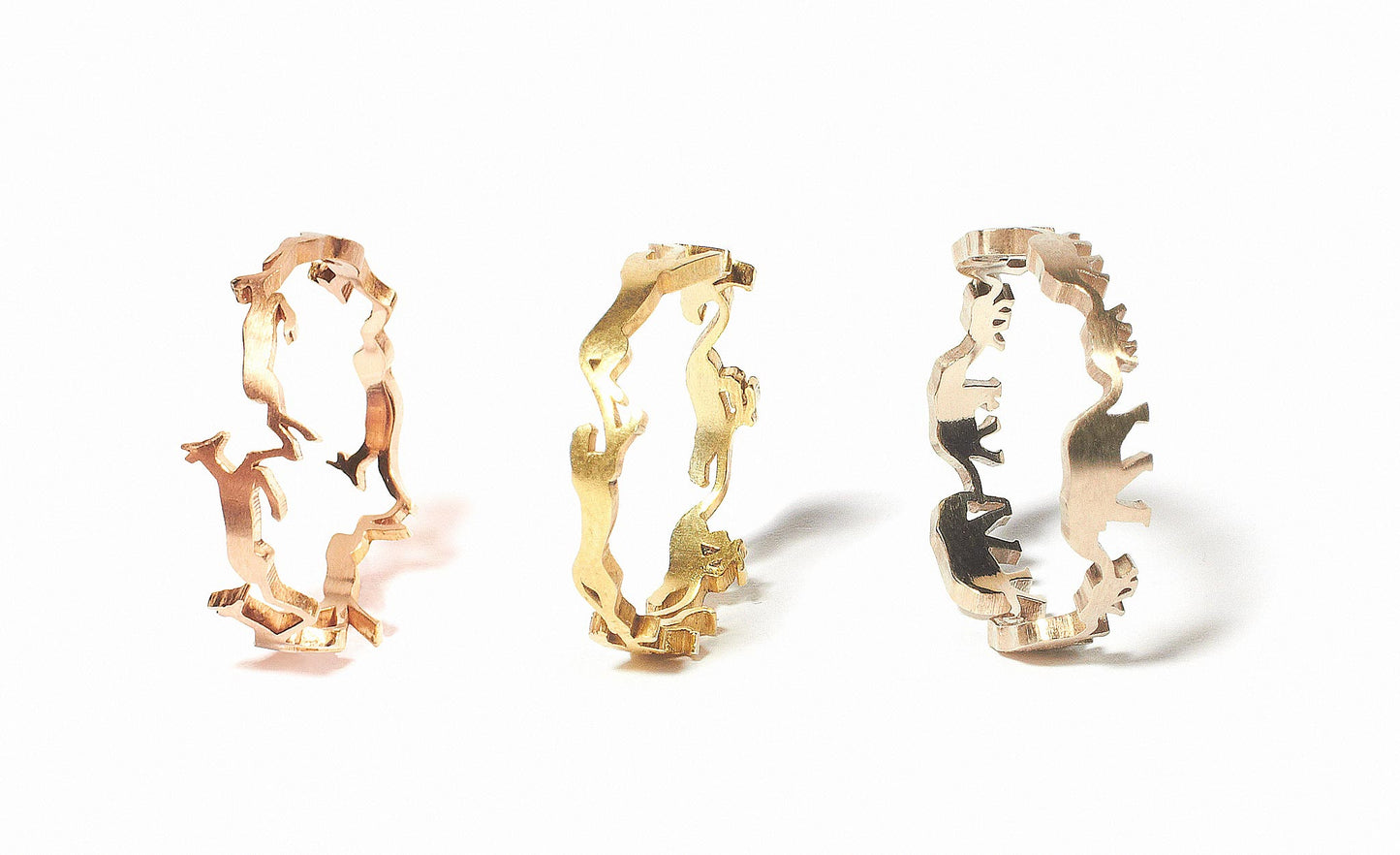 Cheetah Cycle Ring