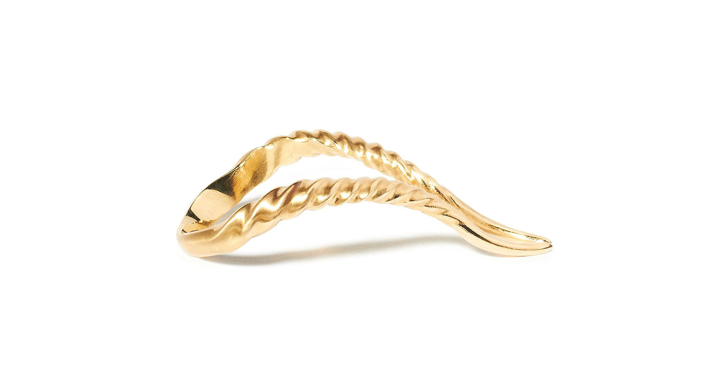 Gazelle Horns Ring II