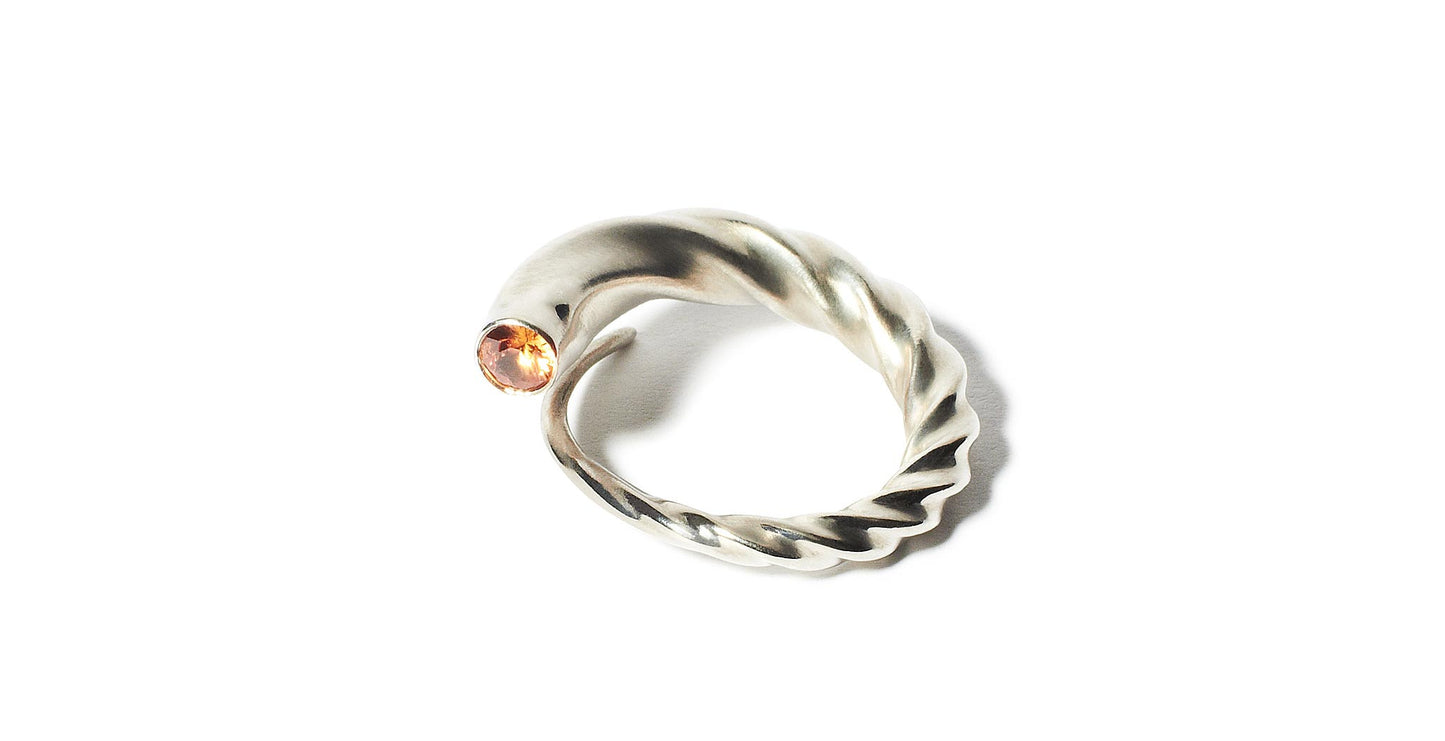 Gazelle Horns Ring III