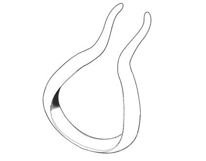 Gazelle Horns Ring I