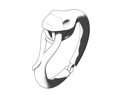 Snake Ring