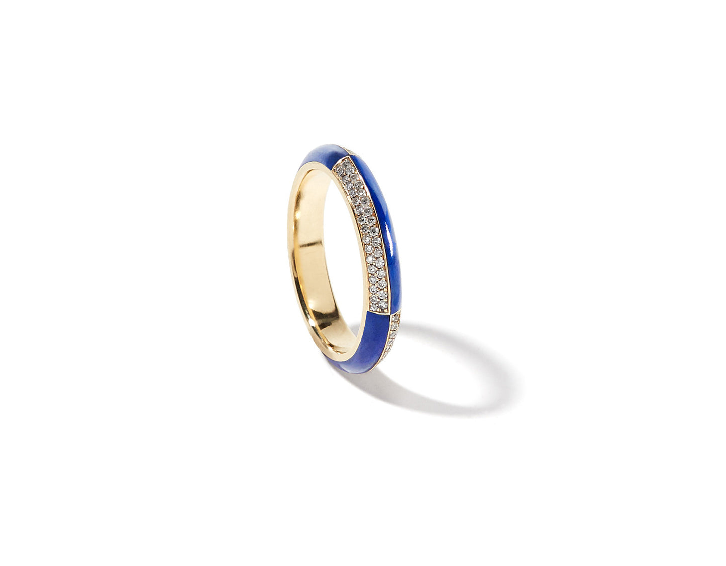 DECO | Inlay & Full Pave