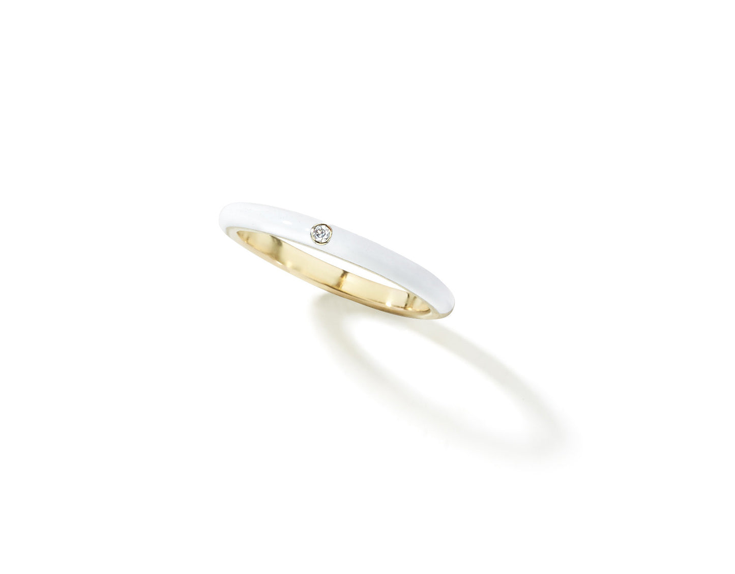 DUOMO | White Enamel