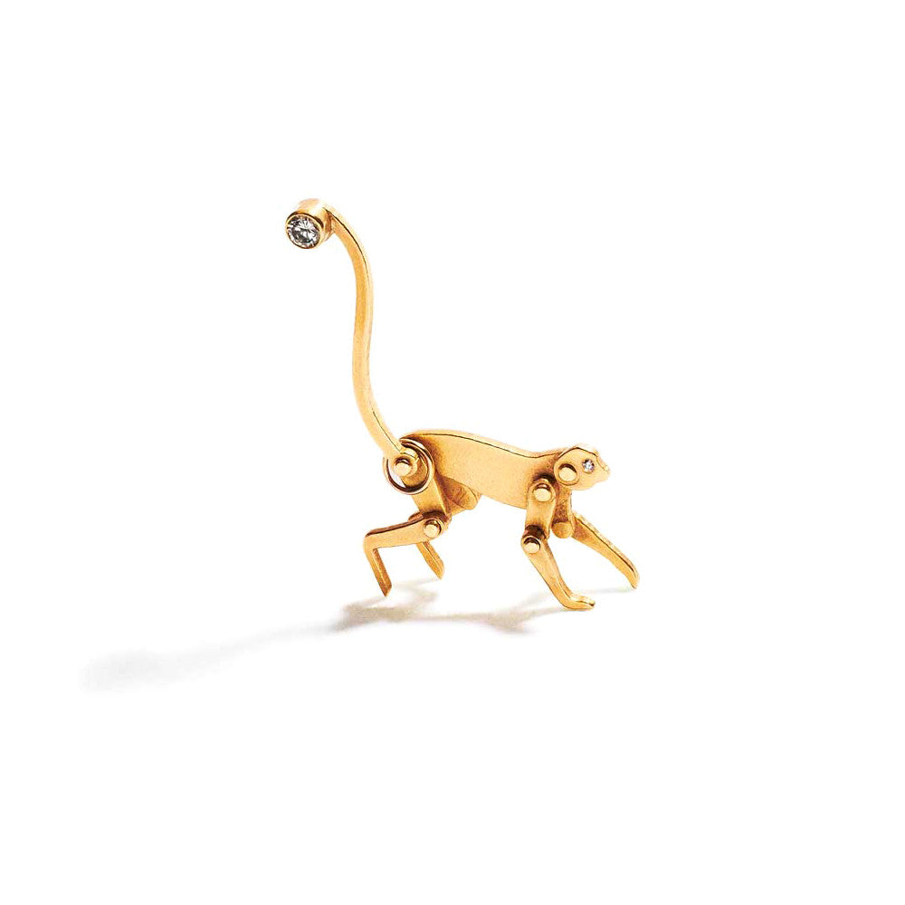 Monkey Pendant