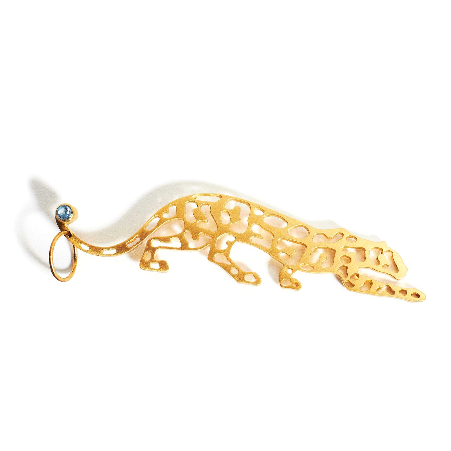 Panther Pendant