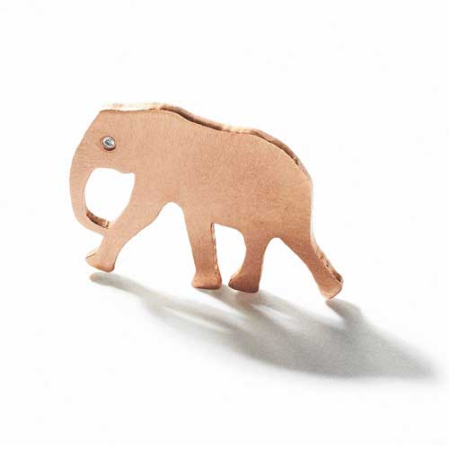 Elephant Pendant