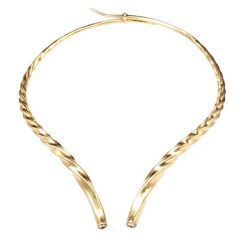 Gazelle Horns Necklace