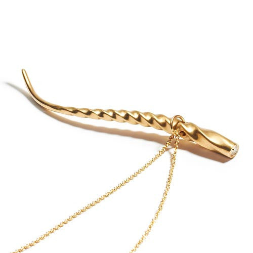 Gazelle Horns Pendant