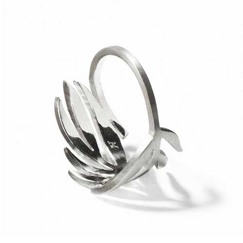 Leaf Ring