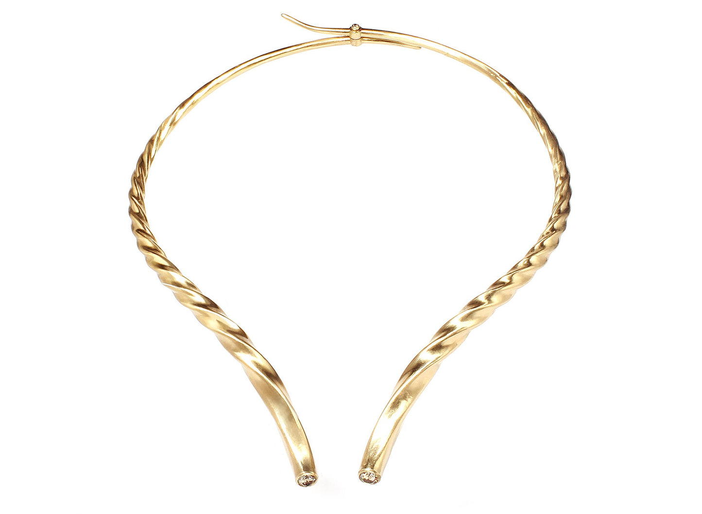 Gazelle Horns Necklace