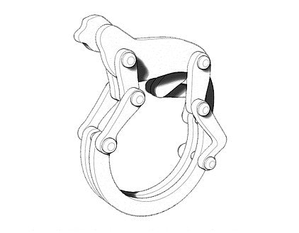 Monkey Ringe Tool Monkey Ring – Marc Alary